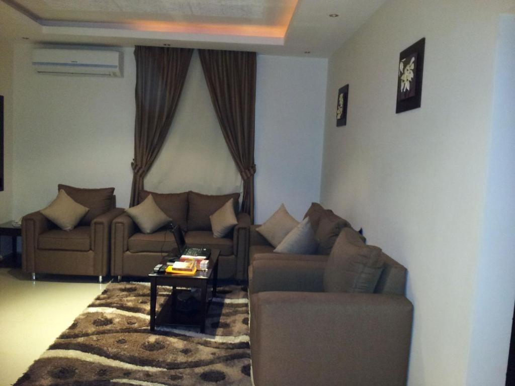 Dorar Darea Serviced Apartments - Al Malqa Riyadh Room photo