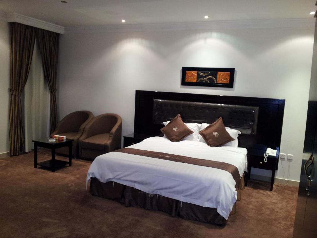Dorar Darea Serviced Apartments - Al Malqa Riyadh Room photo