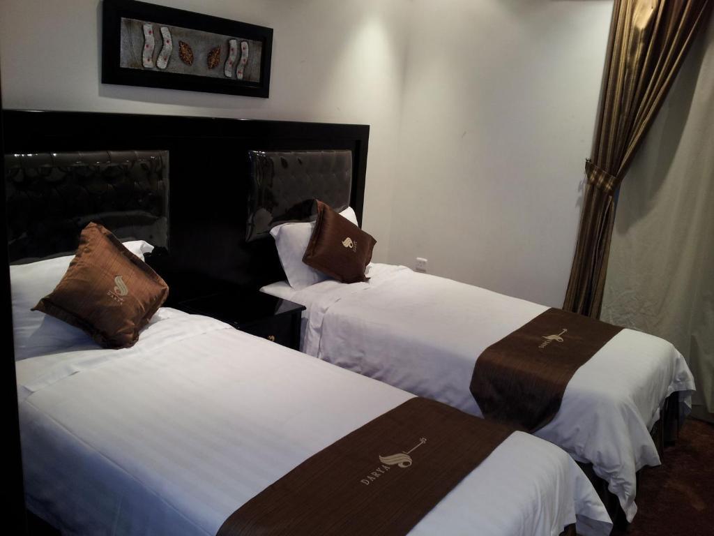 Dorar Darea Serviced Apartments - Al Malqa Riyadh Room photo