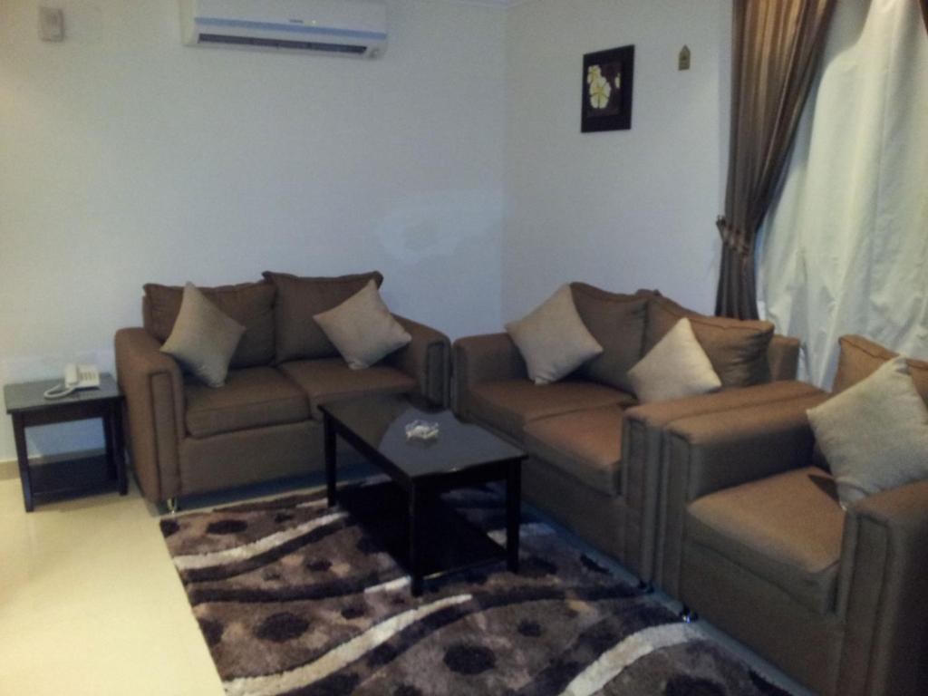 Dorar Darea Serviced Apartments - Al Malqa Riyadh Room photo