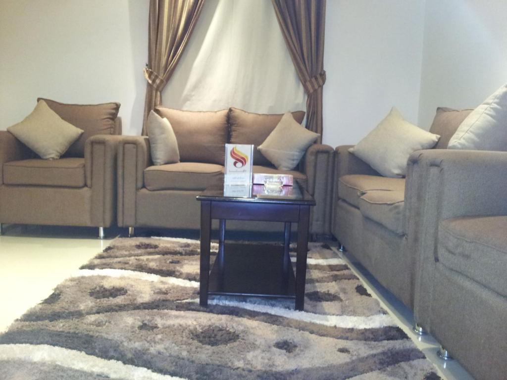 Dorar Darea Serviced Apartments - Al Malqa Riyadh Room photo