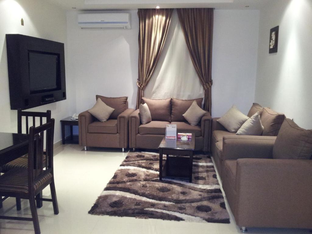 Dorar Darea Serviced Apartments - Al Malqa Riyadh Room photo