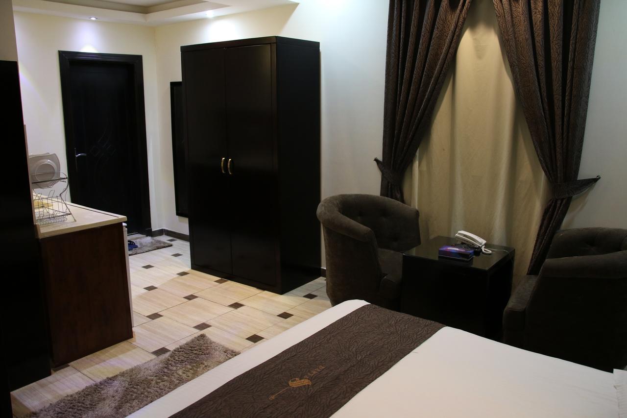 Dorar Darea Serviced Apartments - Al Malqa Riyadh Exterior photo