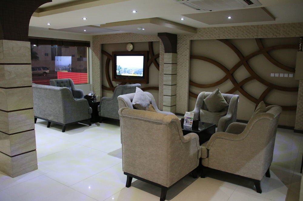 Dorar Darea Serviced Apartments - Al Malqa Riyadh Exterior photo