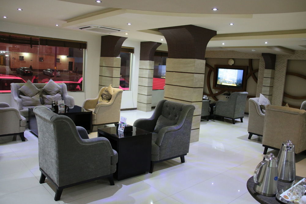 Dorar Darea Serviced Apartments - Al Malqa Riyadh Exterior photo