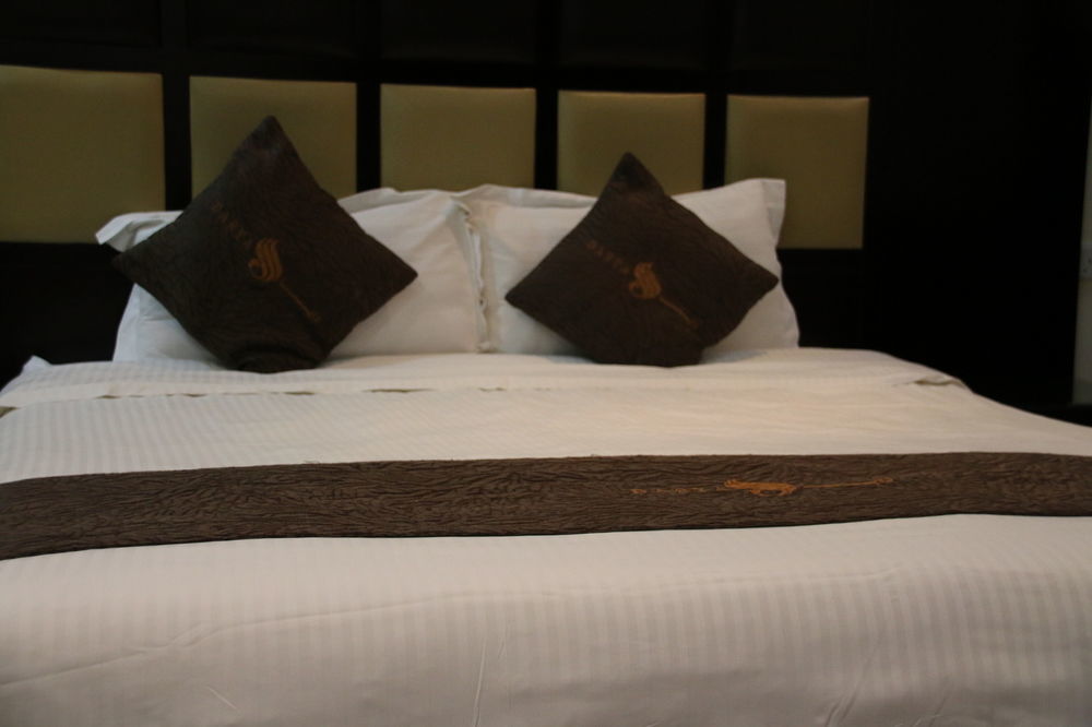 Dorar Darea Serviced Apartments - Al Malqa Riyadh Exterior photo