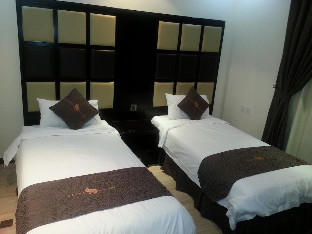 Dorar Darea Serviced Apartments - Al Malqa Riyadh Exterior photo