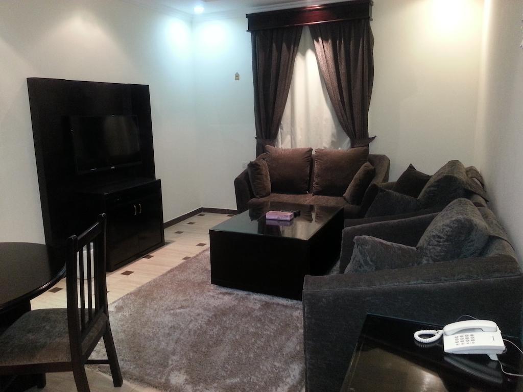 Dorar Darea Serviced Apartments - Al Malqa Riyadh Room photo