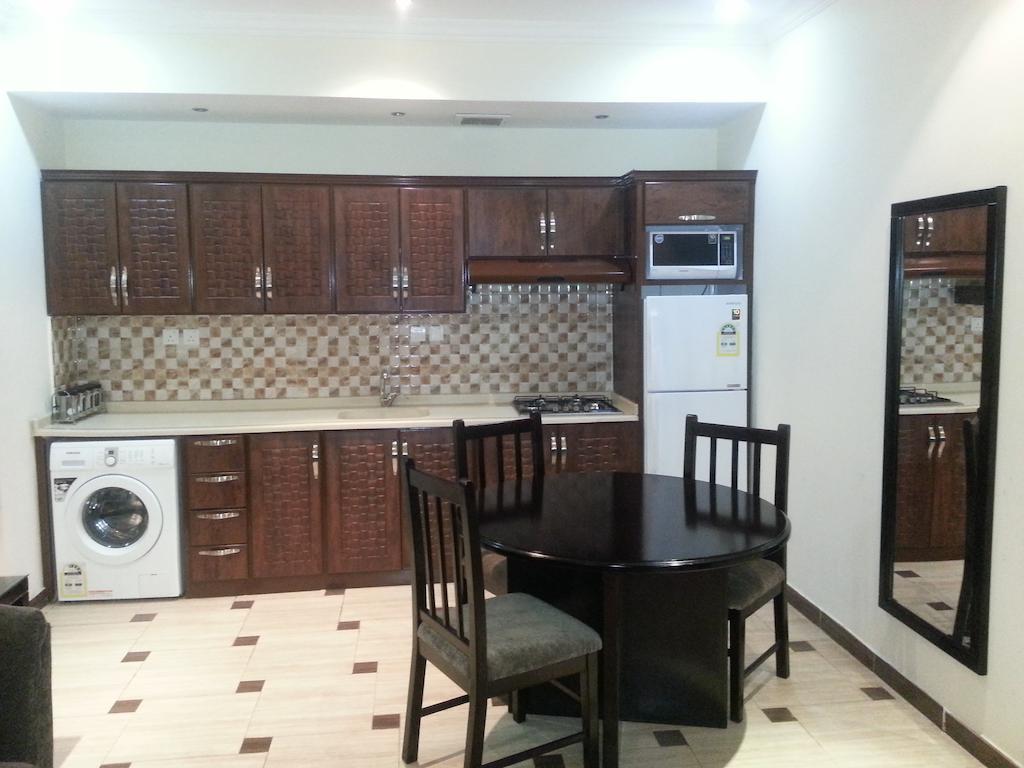 Dorar Darea Serviced Apartments - Al Malqa Riyadh Room photo