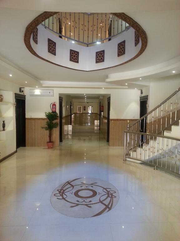 Dorar Darea Serviced Apartments - Al Malqa Riyadh Exterior photo